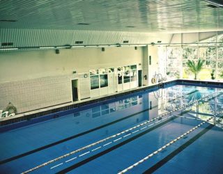 *Клязьма оздоровительный комплекс