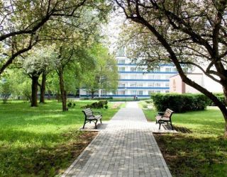 *Клязьма оздоровительный комплекс