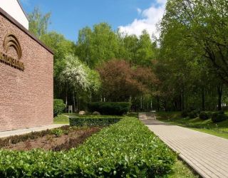 *Клязьма оздоровительный комплекс