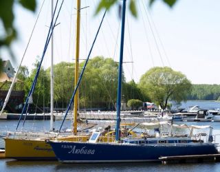 *Клязьма оздоровительный комплекс