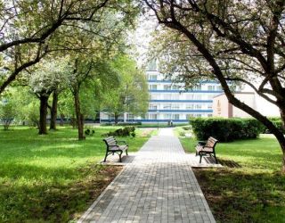 *Клязьма оздоровительный комплекс