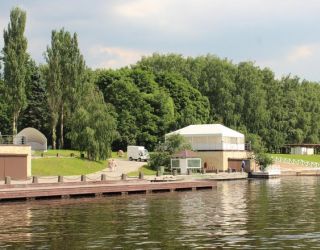 *Клязьма оздоровительный комплекс