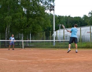 *Клязьма оздоровительный комплекс