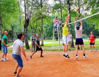 *Клязьма оздоровительный комплекс