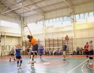 *Клязьма оздоровительный комплекс