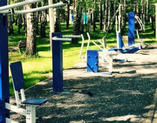 *Клязьма оздоровительный комплекс