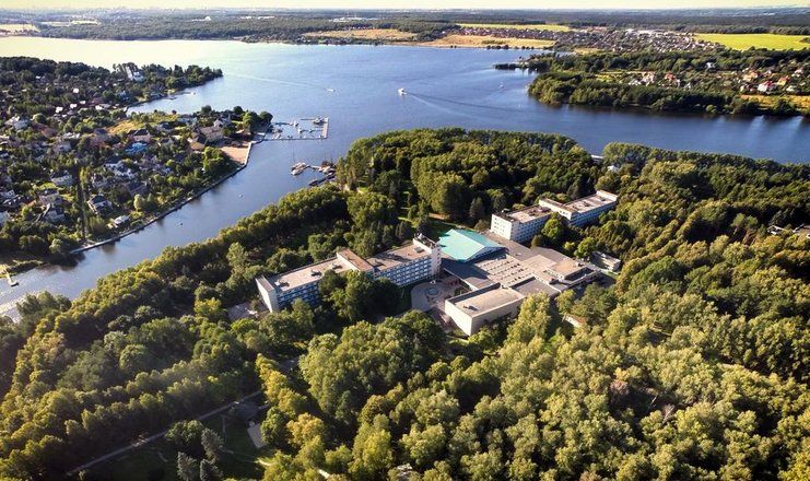 *Клязьма оздоровительный комплекс