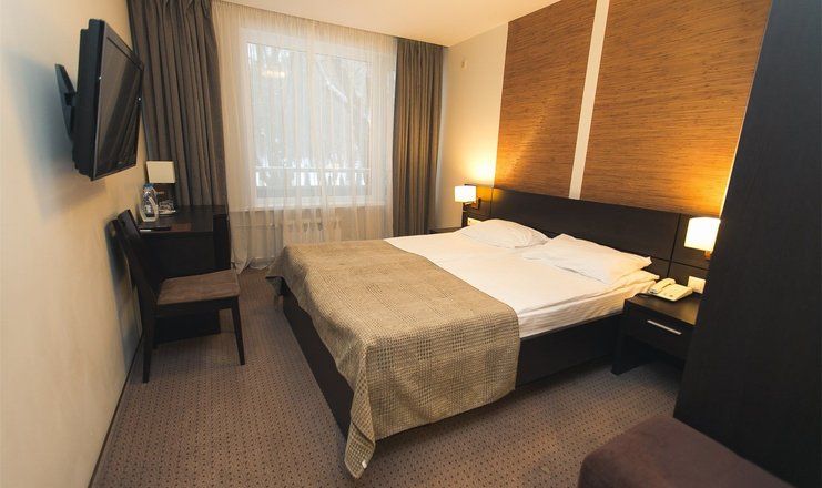 *Клязьма оздоровительный комплекс