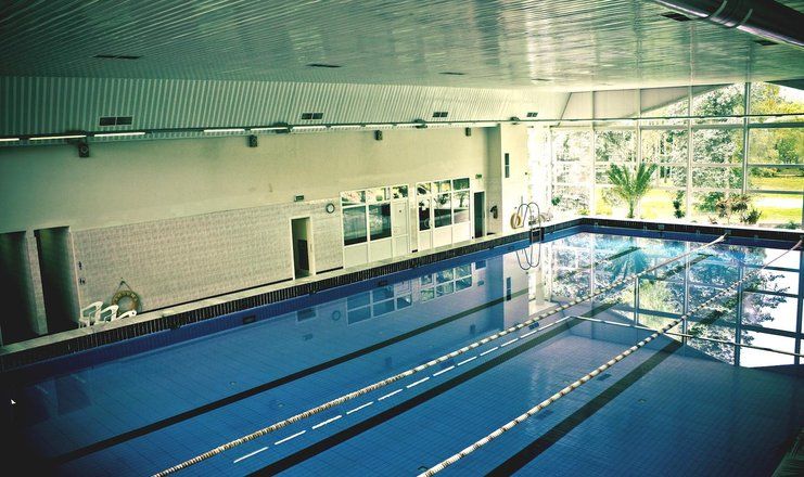 *Клязьма оздоровительный комплекс