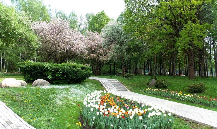 *Клязьма оздоровительный комплекс