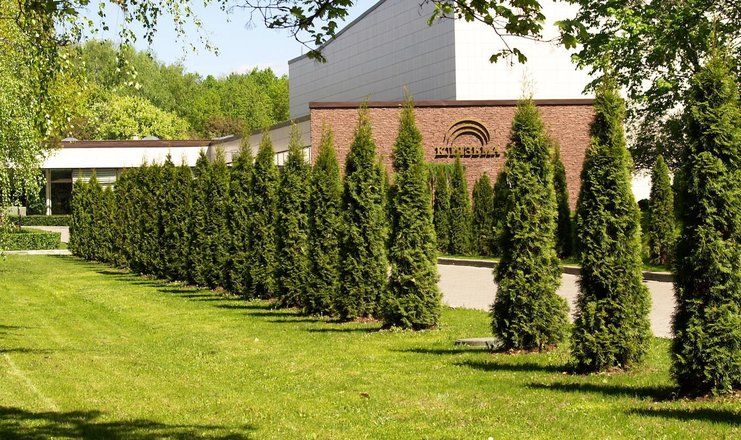 *Клязьма оздоровительный комплекс