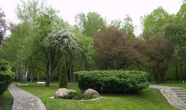 *Клязьма оздоровительный комплекс