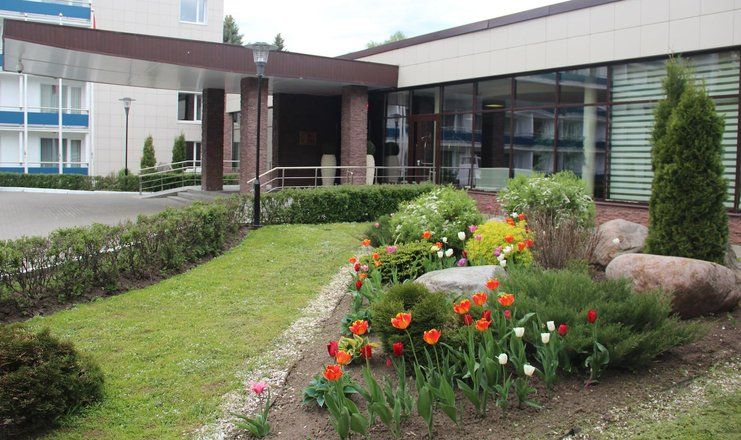 *Клязьма оздоровительный комплекс