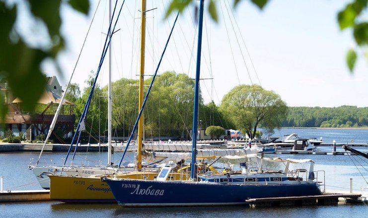 *Клязьма оздоровительный комплекс