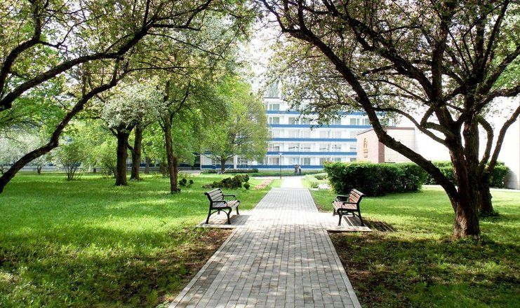 *Клязьма оздоровительный комплекс