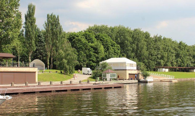 *Клязьма оздоровительный комплекс