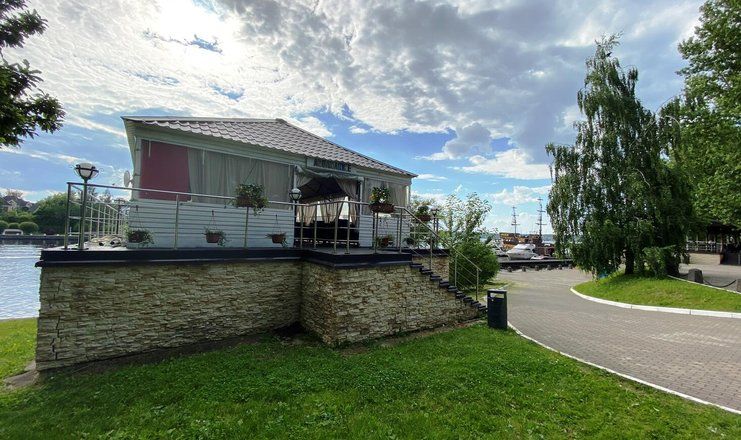 *Клязьма оздоровительный комплекс