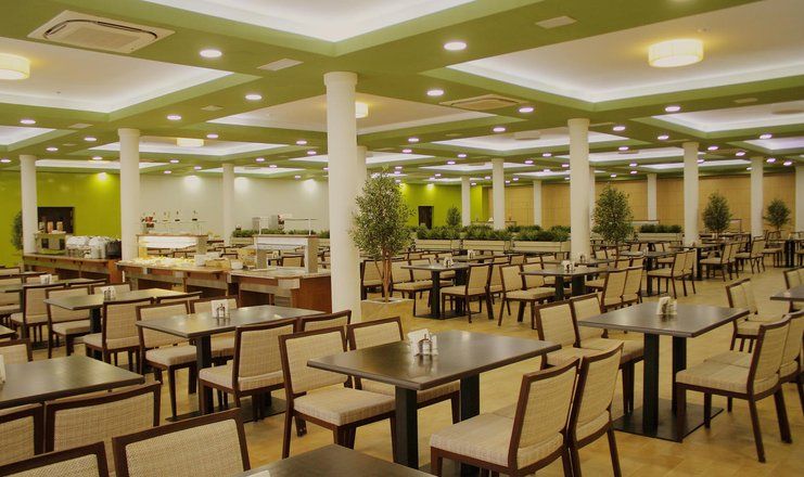 *Клязьма оздоровительный комплекс