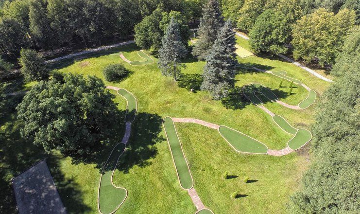 *Клязьма оздоровительный комплекс