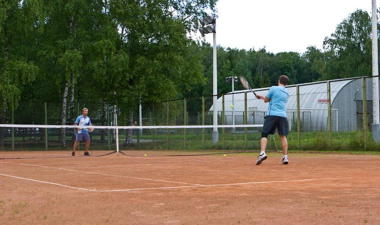 *Клязьма оздоровительный комплекс