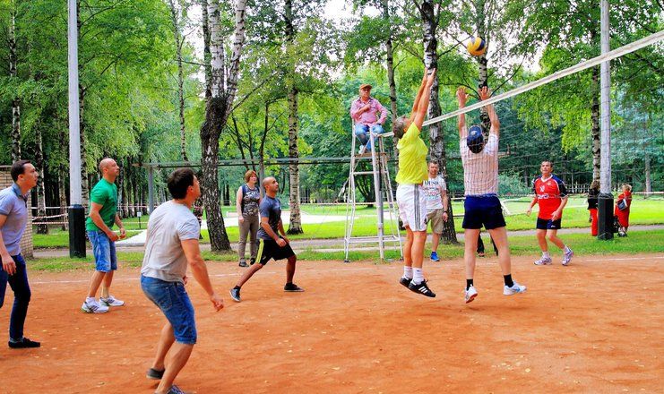 *Клязьма оздоровительный комплекс