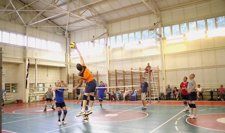 *Клязьма оздоровительный комплекс