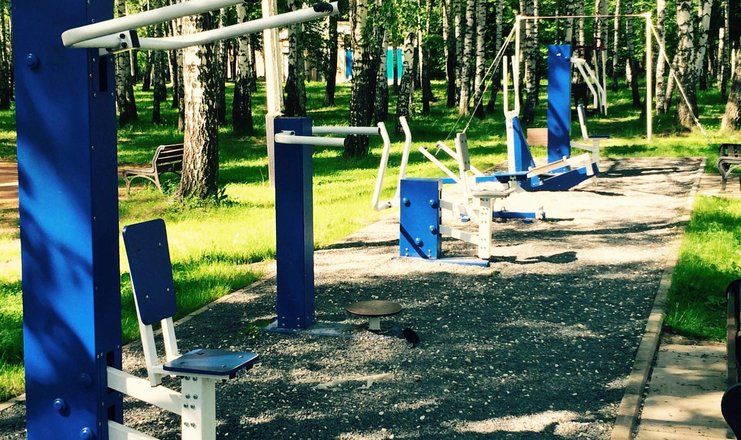 *Клязьма оздоровительный комплекс