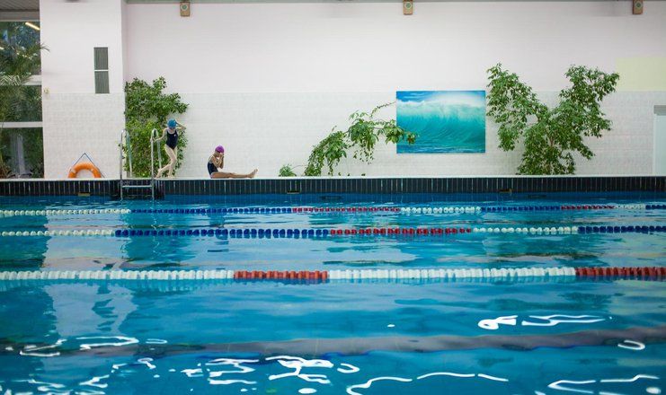 *Клязьма оздоровительный комплекс