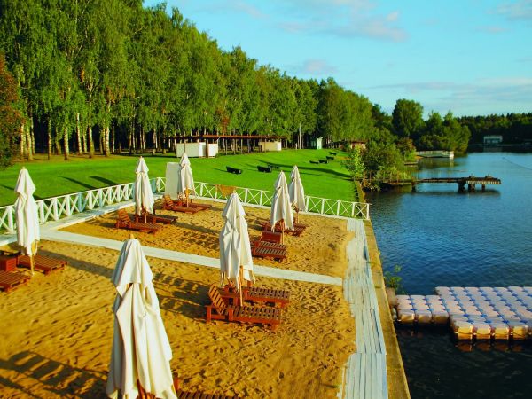 «Клязьма» оздоровительный комплекс