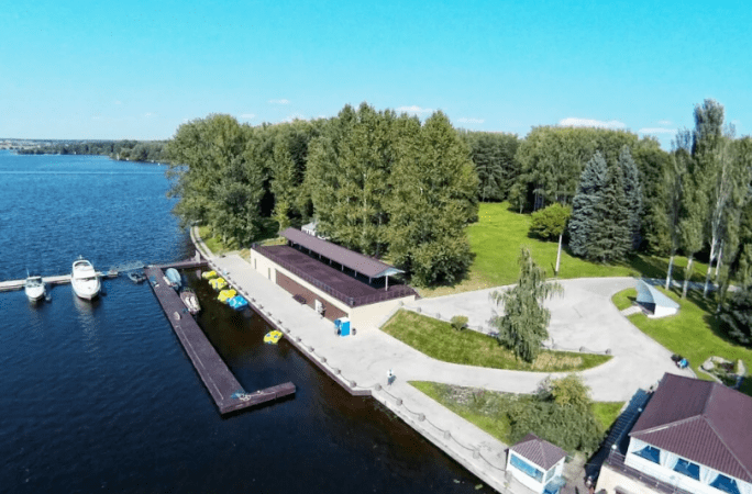 «Клязьма» оздоровительный комплекс